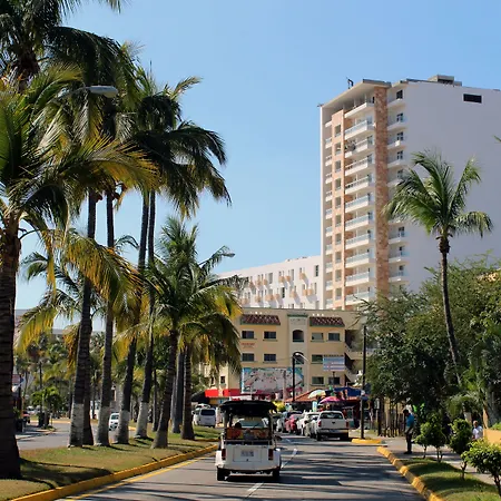 Pacific Palace Beach Tower Hotel-3