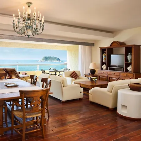 Dreams Huatulco Resort&Spa-3