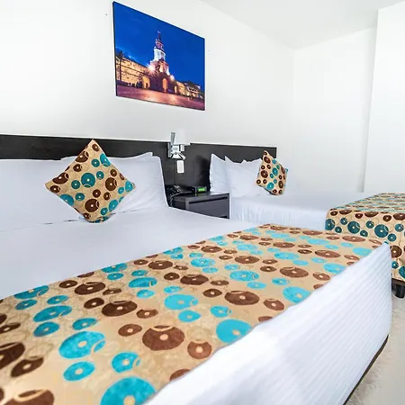 Hotel Cartagena Plaza-2