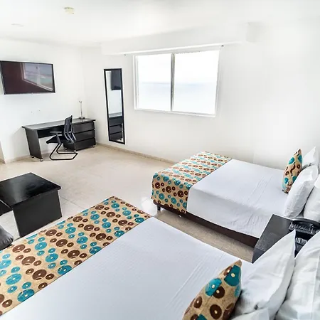 Hotel Cartagena Plaza-3
