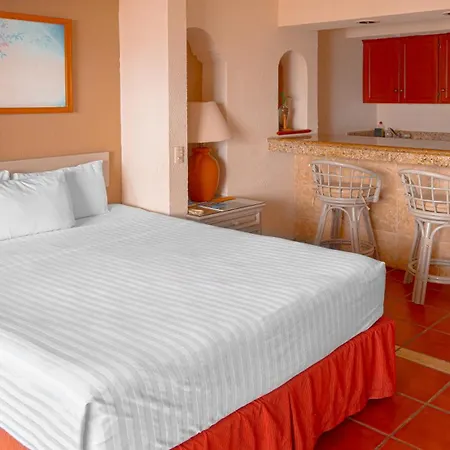 The Palms Resort Of Mazatlan-3