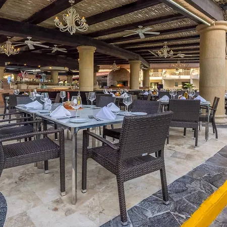 Villa del Palmar Beach Resort&Spa Puerto Vallarta-3