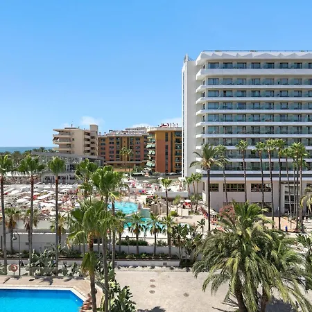 SOL by Meliá Torremolinos Don Pablo-3