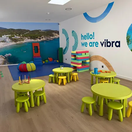Hotel Vibra Beverly Playa-2