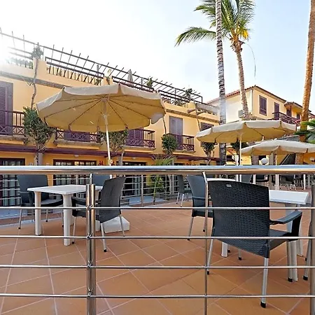 Bungalows Maspalomas Oasis Club-3