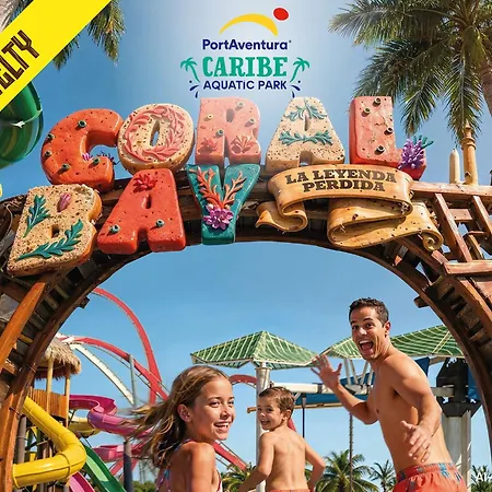 PortAventura Hotel El Paso - Includes unlimited access to PortAventura Park&1 access to Ferrari Land-3