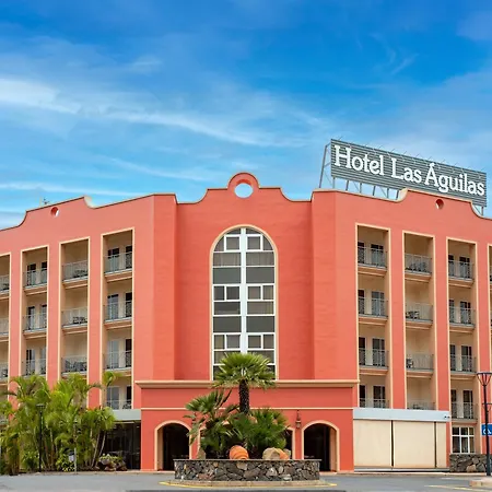 Hotel Las Águilas Tenerife, Affiliated by Meliá-2