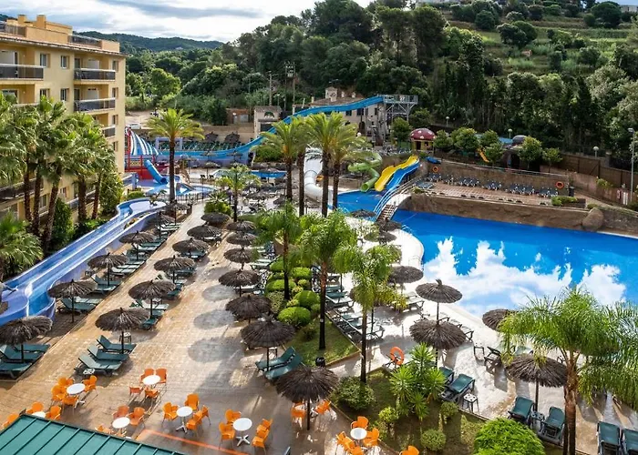Hoteles Todo IncluidoRosamar Garden Resort 4*