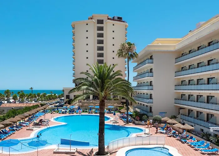 Hotel Puente Real Torremolinos