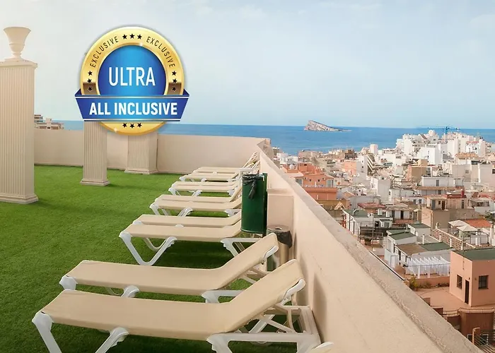 Hotel Magic Cristal Park Benidorm