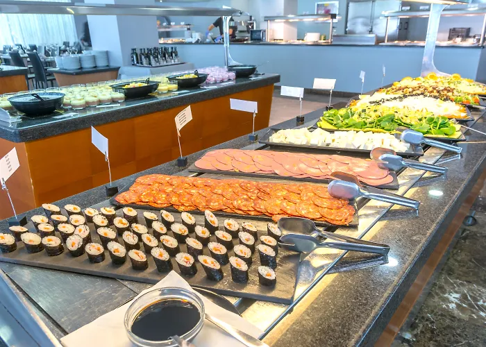 Hotel Bluesea Al Andalus Torremolinos