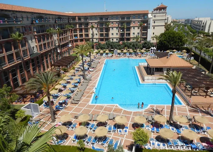 Hoteles Todo IncluidoOhtels Islantilla