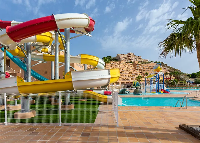 Mojácar Playa Aquapark Hotel