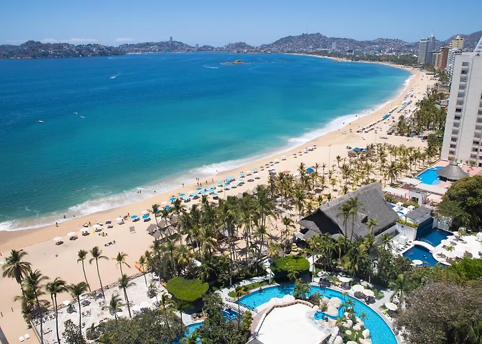 Hotel Emporio Acapulco