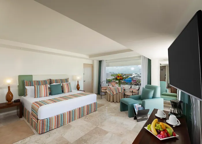 Hotel Grand Oasis Palm Cancún