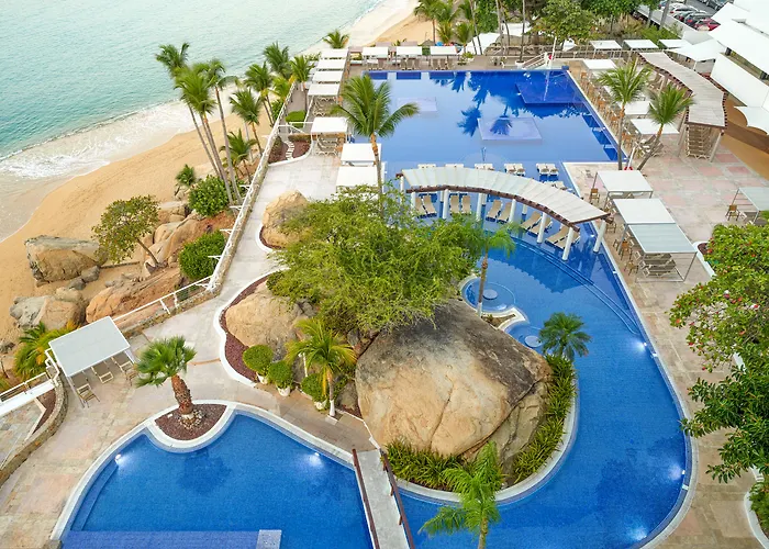 Fiesta Americana Acapulco Villas