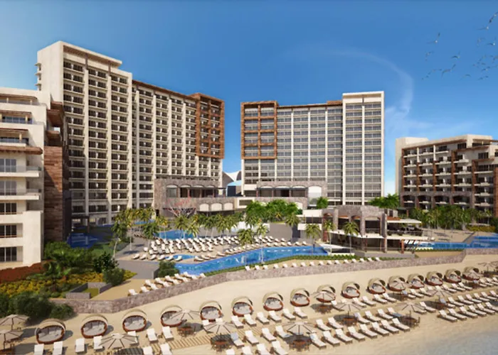 Hoteles Todo IncluidoDreams Vallarta Bay s & Spa