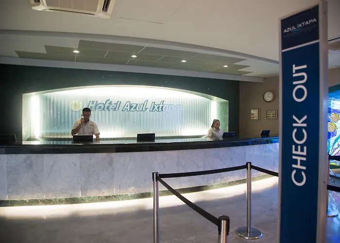 Hoteles Todo IncluidoAzul Ixtapa Beach All Inclusive&centro De Convenciones