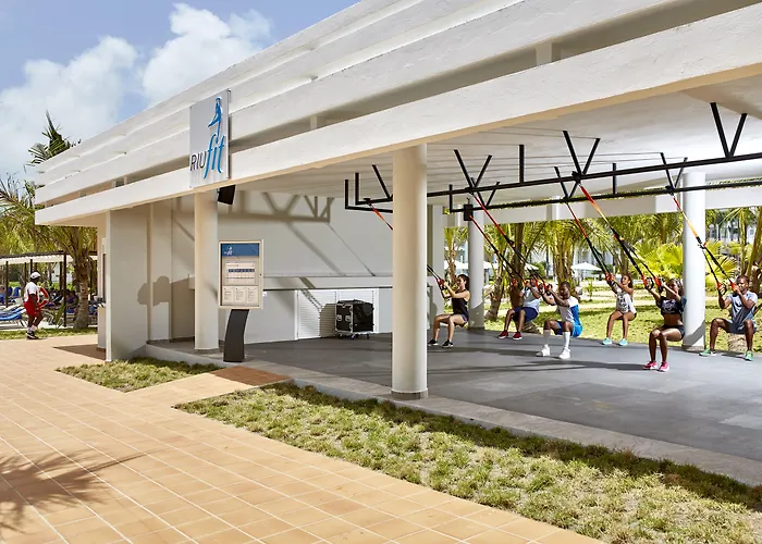 Riu Palace Punta Cana Bávaro