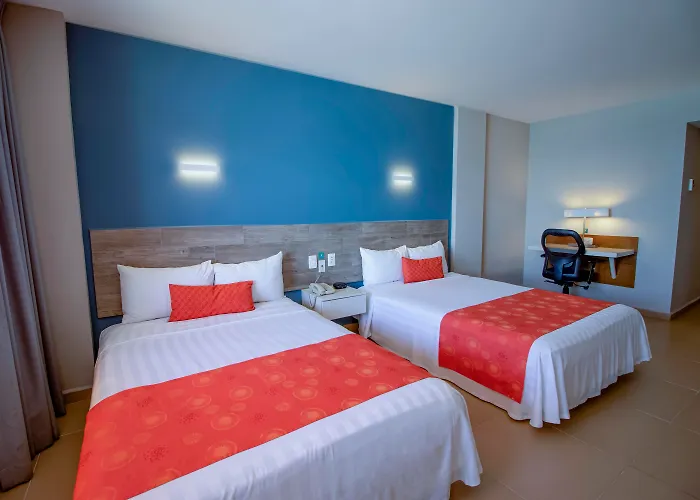 Star Palace Beach Hotel Mazatlán