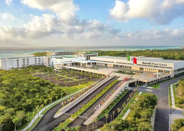 Hoteles Todo IncluidoBarceló Maya Riviera - All Inclusive Adults Only