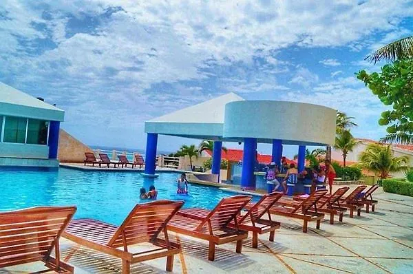 Solymar Beach Condos Cancún