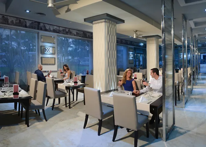 Hotel Riu Jalisco Nuevo Vallarta