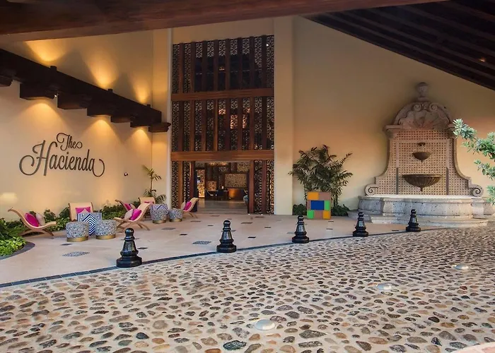 Hoteles Todo IncluidoHacienda At Krystal Grand Puerto Vallarta (Adults Only)