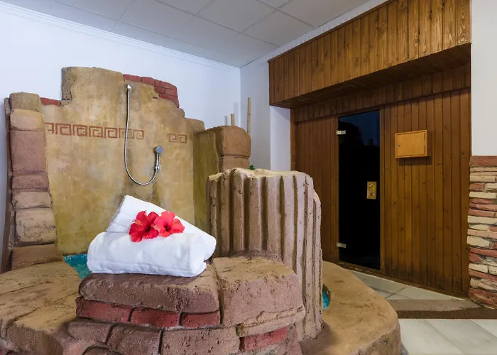 Hotel Playasol Roquetas de Mar