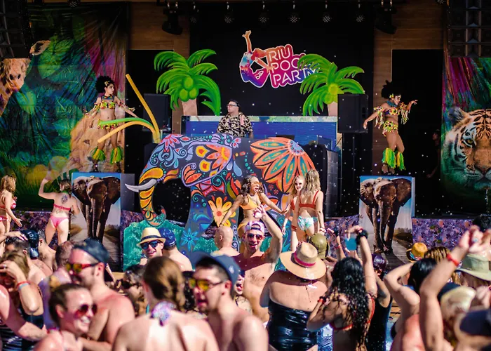 Riu Palace Punta Cana Bávaro