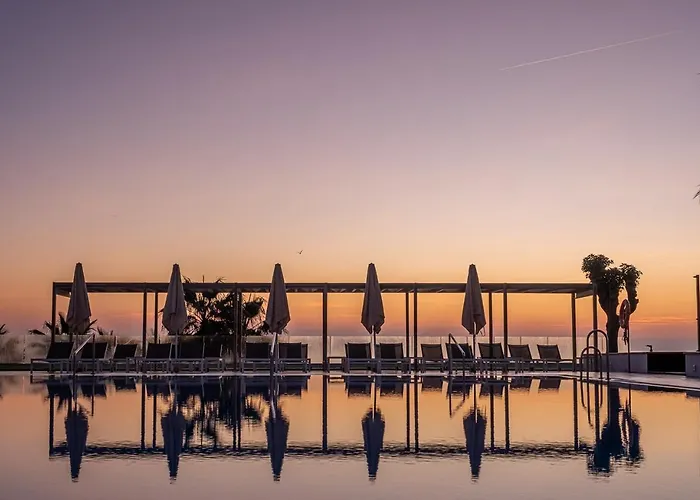 Hotel Estival Torrequebrada Benalmádena