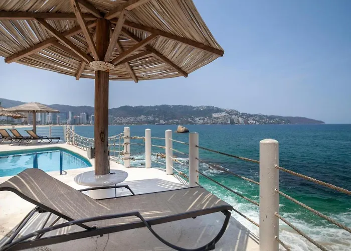 Hotel Torres Gemelas Acapulco