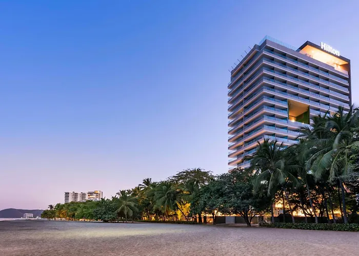 Hotel Hilton Santa Marta