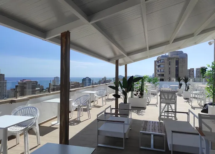 Flamingo Beach Resort - Adults Recommended Benidorm