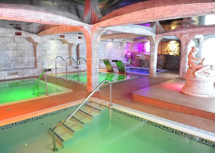 Hoteles Todo Incluido& Spa Entremares