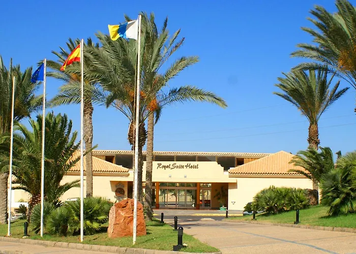 Hoteles Todo IncluidoRoyal Suite