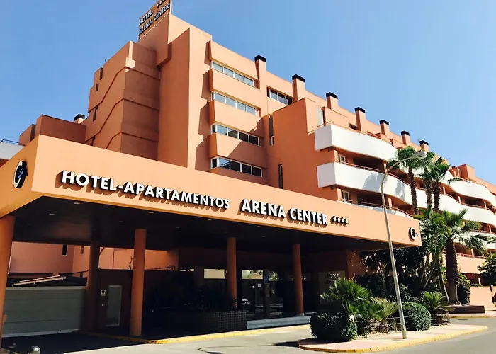 Aparthotel Arena Center Roquetas de Mar