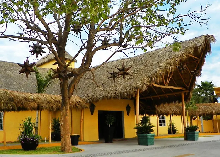 Hotel Zar Manzanillo