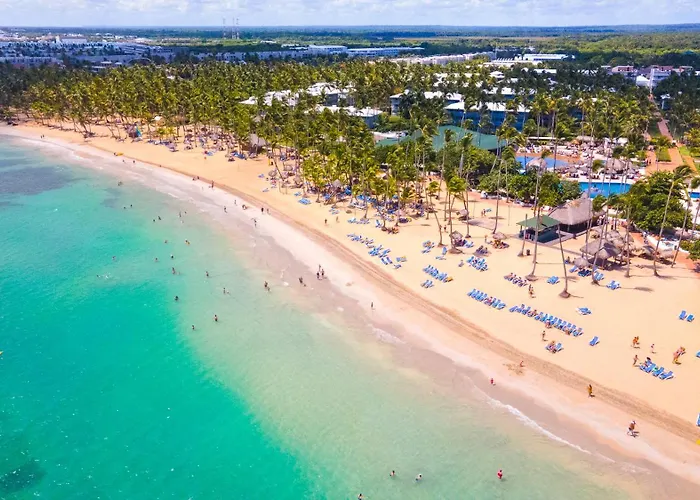 Hoteles Todo IncluidoGrand Sirenis Punta Cana & Aquagames