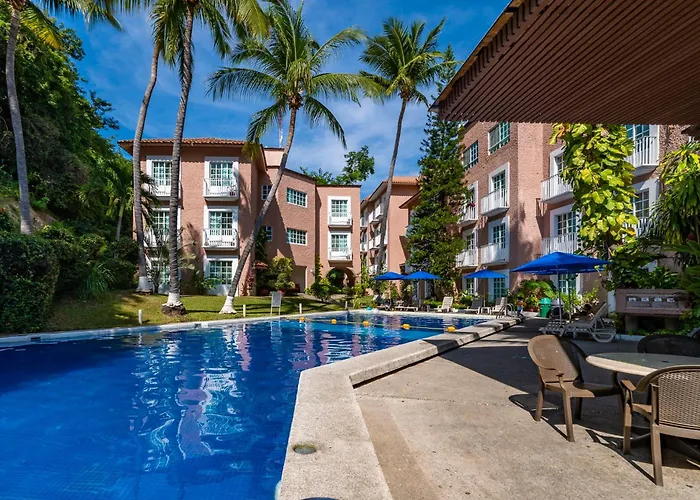 Hotel Castillo Huatulco&Beach Club Santa Cruz - Huatulco