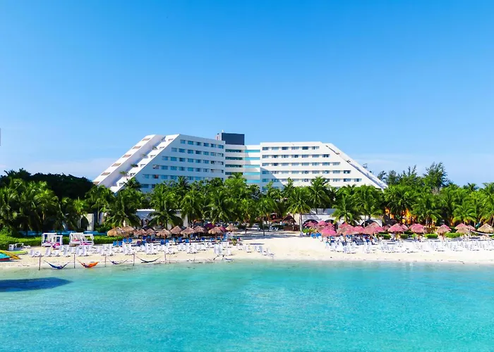 Hotel Oasis Palm Cancún