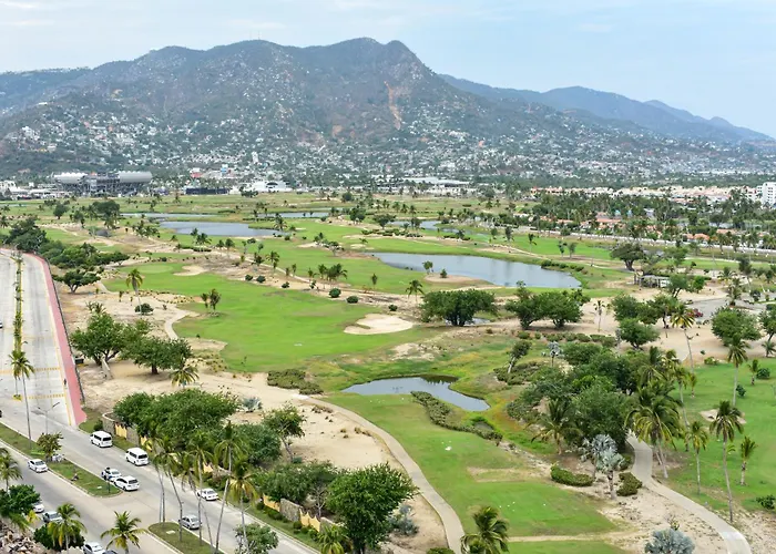 Princess Mundo Imperial Riviera Diamante Acapulco All Inclusive