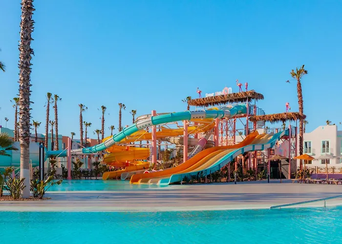 On City Resort All Inclusive Prime Matalascañas