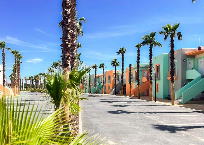 On City Resort All Inclusive Prime Matalascañas