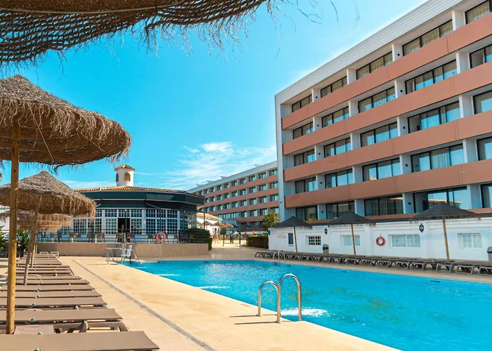 Hotel Ohtels Carabela Matalascañas