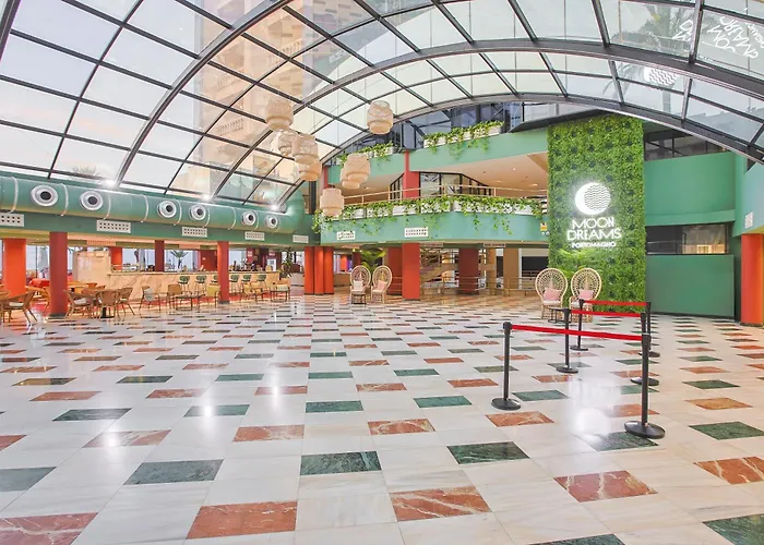 Hotel Moon Dreams Portomagno Aguadulce 