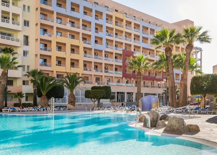 Hotel Fenix Family By Alegria Roquetas de Mar