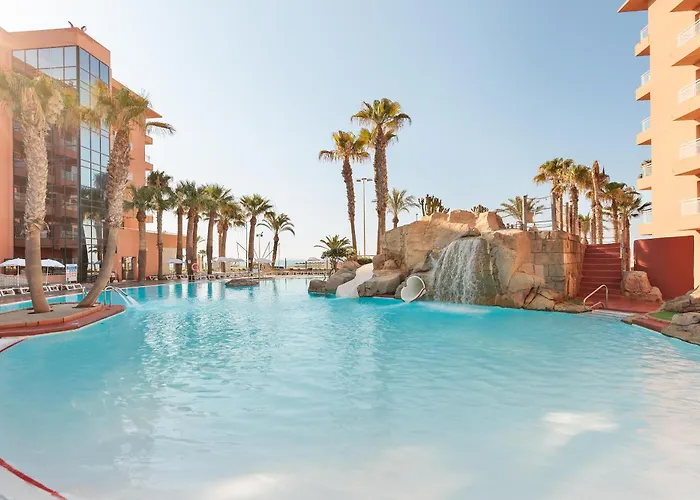 Hoteles Todo IncluidoBest Roquetas