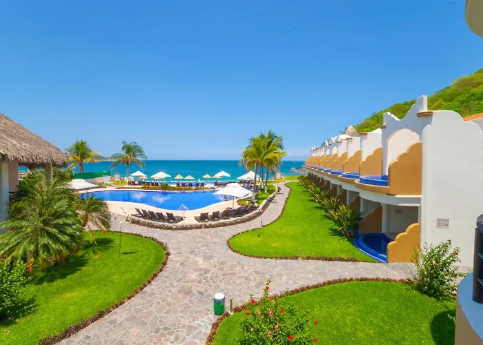 Hotel Quinta Bella Santa María Huatulco