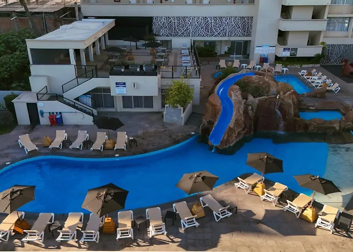 Don Pelayo Pacific Beach Mazatlán